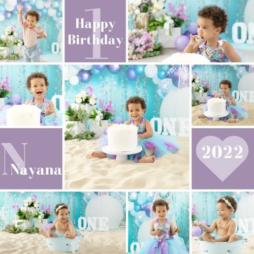 Light Pink Photo Collage Instagram Post (1)